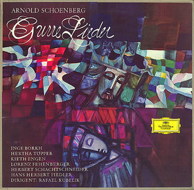 [중고] [LP] Rafael Kubelik / Schoenberg : Gurre-Lieder (수입/하드박스/2LP/2707022)
