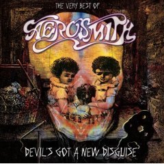 [중고] Aerosmith / Devil&#039;s Got A New Disguise: The Very Best Of Aerosmith (수입)