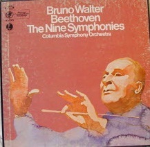 [중고] [LP] Bruno Walter / Beethoven : The Nine Symphonies (수입/하드박스/7LP/y730051)
