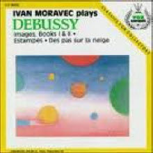 Ivan Moravec / Debussy:Images Books 1 &amp; 2 (수입/미개봉/vu9005)
