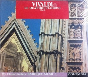 [중고] I Solisti Italiani / Vivaldi : Le Quattro Stagioni (일본수입/kges9201)
