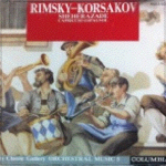 [중고] Oskar Danon, Karel Ancerl / Rimsky-Korsakov : Sheherazade, Op.35 (일본수입/kges9226)