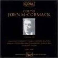 John McCormack / Count John McCormack Vol. VII - The Complete Surviving Early Recordings (2CD/수입/미개봉/cds9847)
