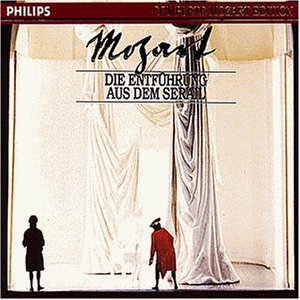 Colin Davis / Mozart : Die Entf&amp;uuml;hrung aus dem Serail (수입/미개봉/2CD/4225382)