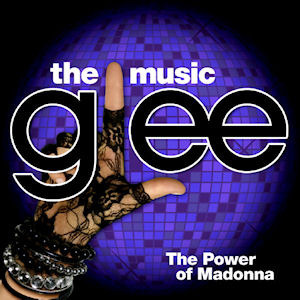 [중고] O.S.T. / Glee: The Music, The Power Of Madonna - 글리: 마돈나 (홍보용)