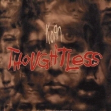 [중고] Korn / Thoughtless (수입/Single)