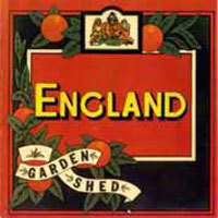 England / Garden Shed (srmc1042/미개봉)