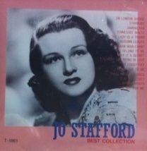 [중고] Jo Stafford / Best Collection (일본수입)