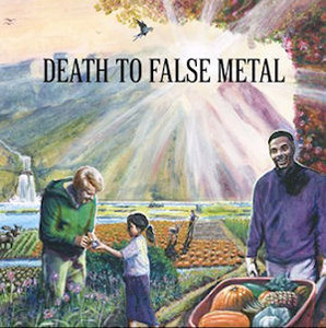 Weezer / Death To False Metal (미개봉)
