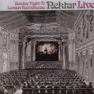 [중고] [LP] Nektar / Sunday Night At London Roundhouse (수입)