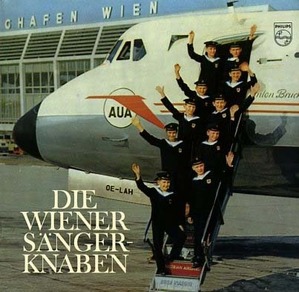 [중고] [LP] WIENER SANGERKNABEN / Die Wiener Sanger Knaben (수입/2LP/92312)