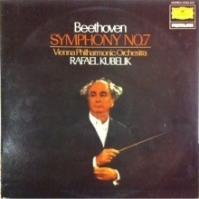 [중고] [LP] Rafael Kubelik / Beethoven : Symphony No.7 (수입/2535472)