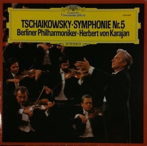 [중고] [LP] Herbert Von Karajan / Tschaikowsky : Symphonie Nr.5 (수입/2530699)