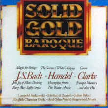 Solid Gold Baroque / Solid Gold Baroque (미개봉/skcdl0384)