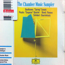 V.A. / The Chamber Music Sampler (수입/미개봉/4376932)