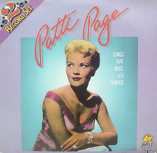 [중고] [LP] Patti Page / Songs That Made Her Famous (수입/2LP)