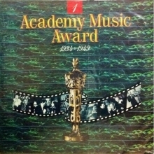 [LP] V.A. / Academy Music Award 1 - 1934~1949 (미개봉)