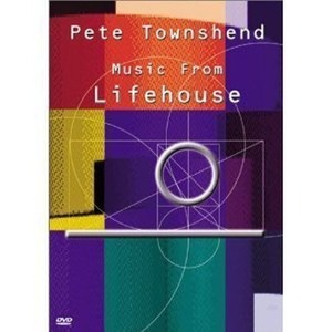 [DVD] Pete Townshend / Music From Lifehouse (미개봉)