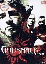 [DVD] Godsmack / Godsmack Live (미개봉)