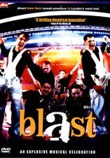 [DVD] Blast / Blast Musical (미개봉)