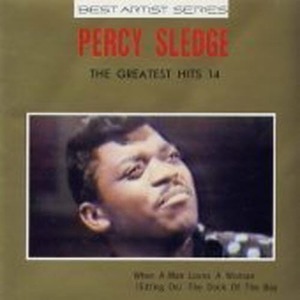 Percy Sledge / The Greatest Hits 14 (미개봉)