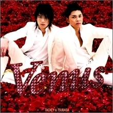 Tackey &amp; Tsubasa / Venus (CD+DVD/일본수입/미개봉/avcd30926b)