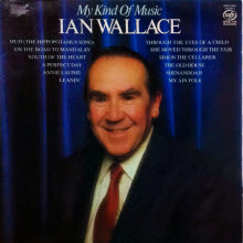 [중고] [LP] Ian Wallace / My Kind Of Music Ian Wallace (수입)