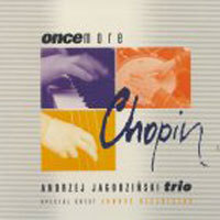 [중고] Andrzej Jagodzinski Trio / Once More Chopin (Digipack)