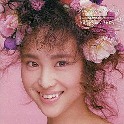 [중고] [LP] 松田聖子 (마츠다 세이코/Matsuda Seiko) / Strawberry Time (일본수입)
