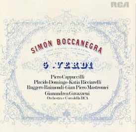 [중고] [LP] Piero Cappuccilli, Gianandrea Gavazzeni / Verdi : Simon Boccanegra (수입/하드박스/3LP/skh25115r)