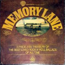 [중고] [LP] V.A. / Memory Lane - A Priceless Treasury of the Best Loved Rock N&#039; Roll Ballads (수입/하드박스/5LP)