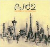 Rjd2 / Magnificent City Instrumentals (Digipack/수입/미개봉)