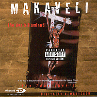 [중고] Makaveli (2Pac) / The Don Killuminati: 7 Day Theory (Remastered/아웃케이스없음)