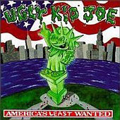 [중고] [LP] Ugly Kid Joe / America&#039;s Least Wanted