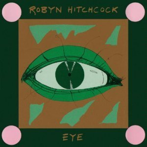 [중고] [LP] Robyn Hitchcock / EYE (수입)