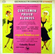 [중고] [LP] O.S.T. / Gentlemen Prefer Blondes (수입)