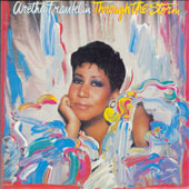 [중고] [LP] Aretha Franklin / Through The Storm
