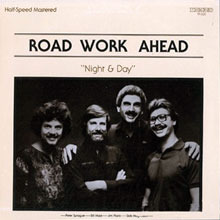 [중고] [LP] Road Work Ahead / Night And Day (수입)