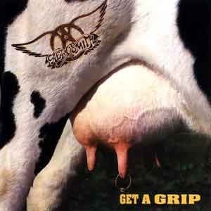 [중고] [LP] Aerosmith / Get A Grip