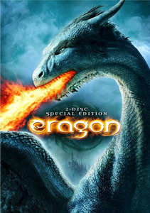 [중고] [DVD] Eragon - 에라곤 (2DVD/디지팩/부직포 지도 포함)