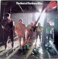 [LP] The Guess Who / The Best Of The Guess Who (미개봉)