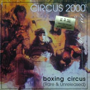 [중고] [LP] Circus 2000 / boxing circus (수입/10inch)