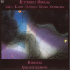 [중고] V.A. / Mysterious Morning, Quatuor Habanera (수입/Digipack/alpha010)