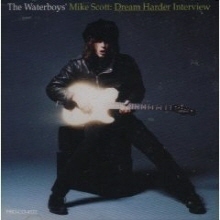 [중고] Mike Scott / The Waterboys&#039; Mike Scott: &#039;Dream Harder&#039; Interview (수입/홍보용)