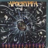 [중고] [LP] Apocrypha / The Eyes Of Time