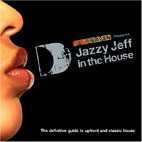DJ Jazzy Jeff / In The House (3CD/Digipack/수입/미개봉)