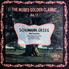 [중고] Werner Marx / Schumann, Grieg : Piano Concertos (수입/30017)