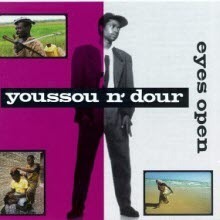 Youssou N&#039;dour / Eyes Open (수입/미개봉)