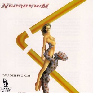 [중고] Neuronium / Numerica (수입)