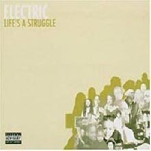 Electric / Life&#039;s A Struggle (Digipack/수입/미개봉)